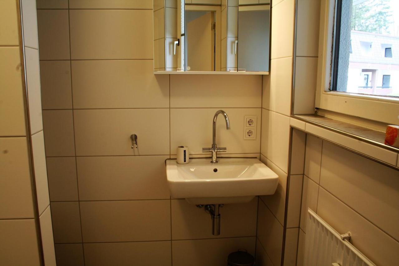 Appartement In Der Buere B à Winterberg Extérieur photo