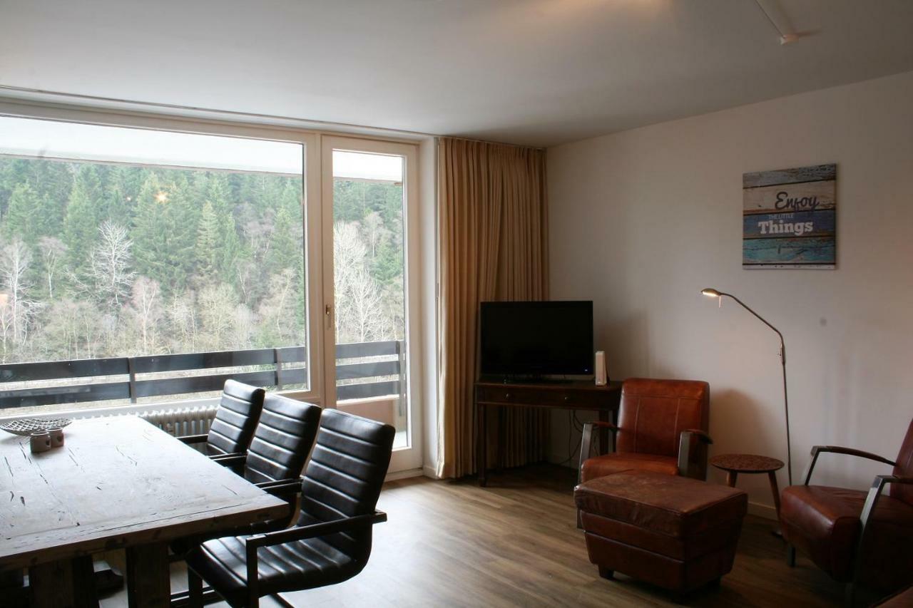 Appartement In Der Buere B à Winterberg Extérieur photo